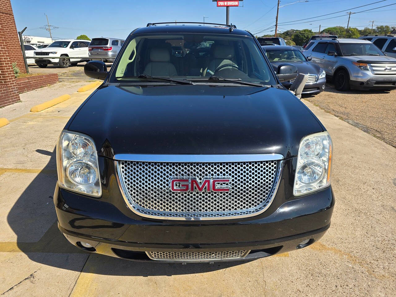 2013 GMC Yukon for sale at Mac Motors in Arlington, TX