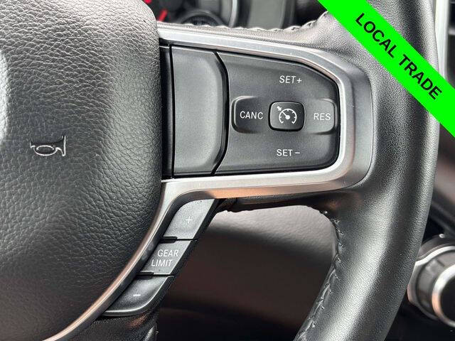 2024 RAM 1500