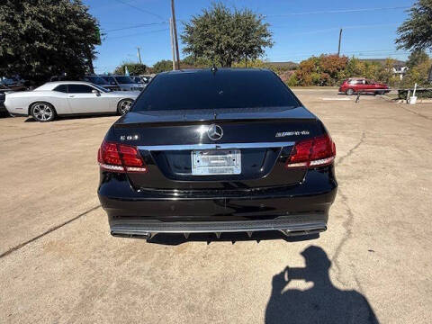 2015 Mercedes-Benz E-Class E 63 AMG S-Model