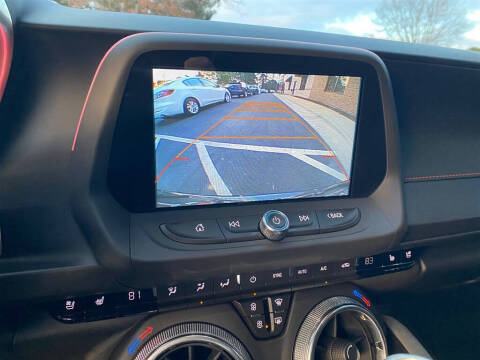 2017 Chevrolet Camaro SS