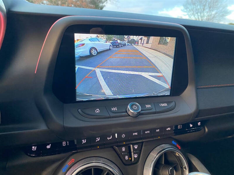 2017 Chevrolet Camaro SS