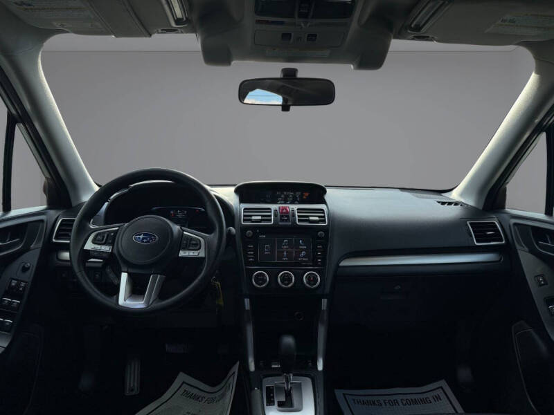 2018 Subaru Forester 2.5i Premium