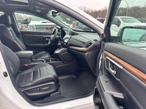 2019 Honda CR-V EX-L