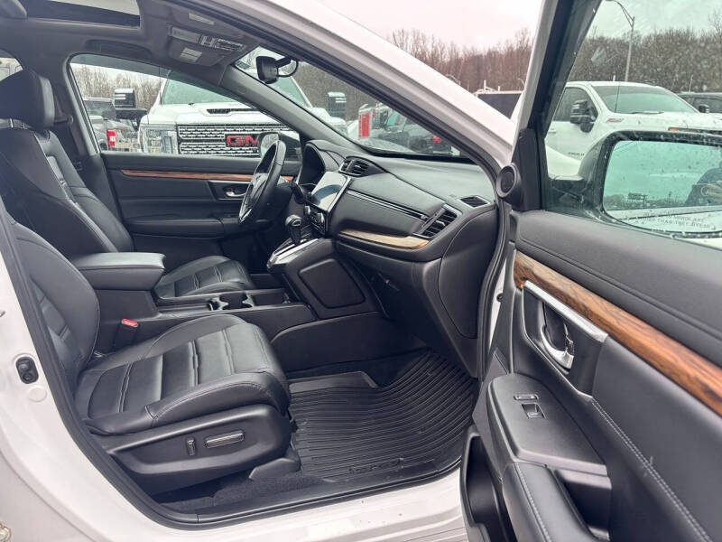 2019 Honda CR-V EX-L