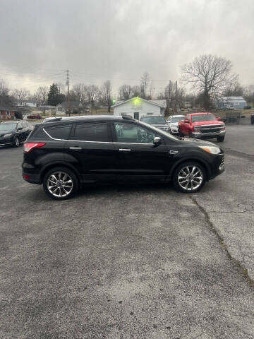 2016 Ford Escape SE