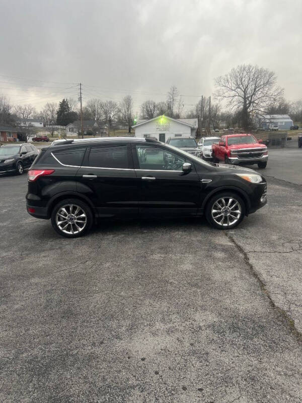 2016 Ford Escape SE