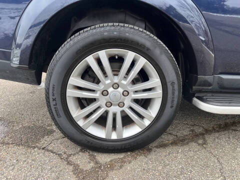 2016 Land Rover LR4 HSE LUX