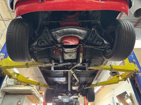 1967 Datsun 411 Bluebird