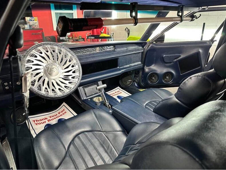 1988 Chevrolet Caprice Classic