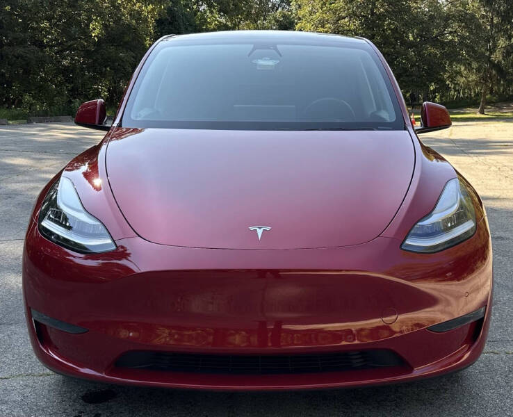 2021 Tesla Model Y Long Range