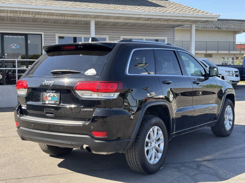 2021 Jeep Grand Cherokee Laredo X