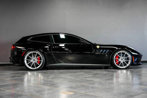 2018 Ferrari GTC4Lusso