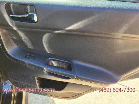 2015 Mitsubishi Lancer Evolution MR