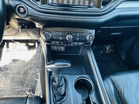 2021 Dodge Durango SXT Plus