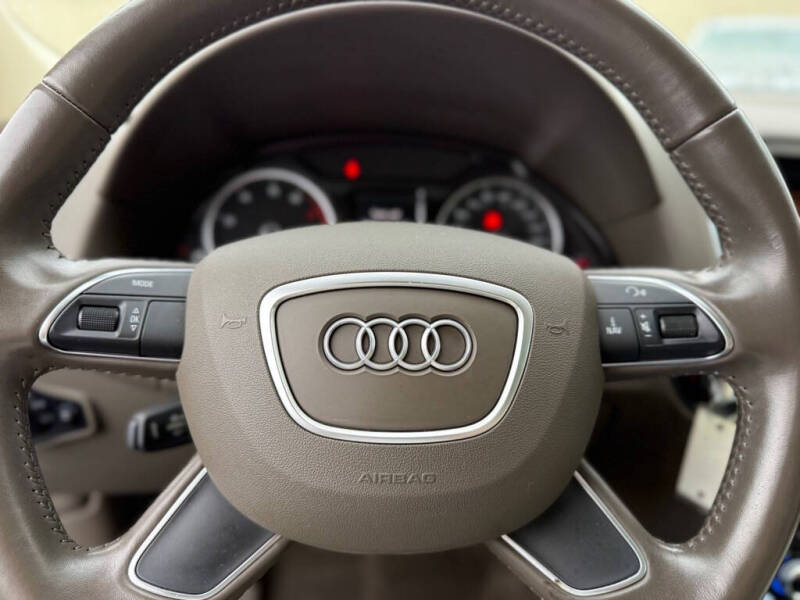 2013 Audi Q5 2.0T quattro Premium Plus