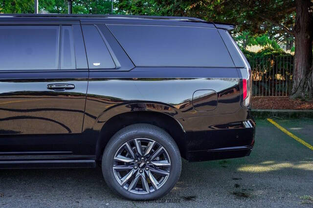 2023 Cadillac Escalade ESV Sport Platinum