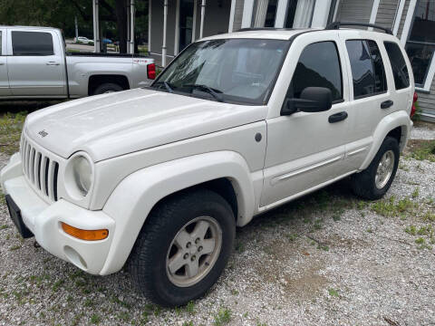 2004 Jeep Liberty Limited