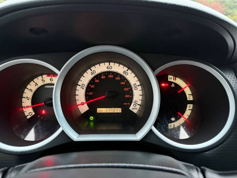 2013 Toyota Tacoma V6