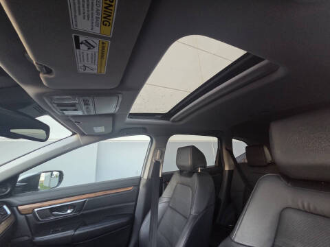 2018 Honda CR-V EX-L w/Navi