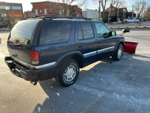 2000 GMC Envoy