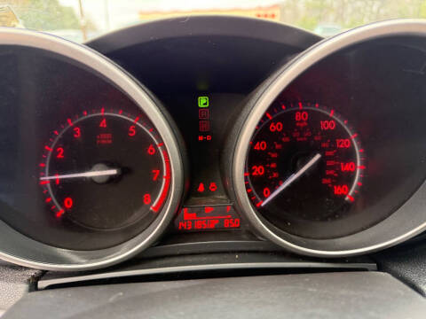 2010 Mazda MAZDA3 s Sport