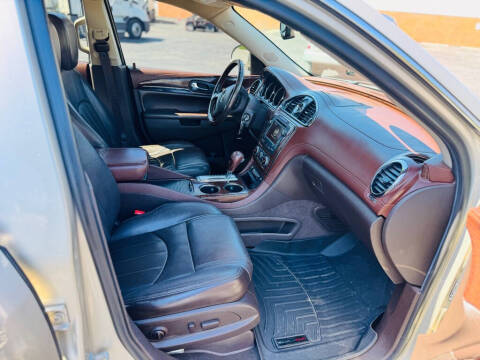 2014 Buick Enclave Premium