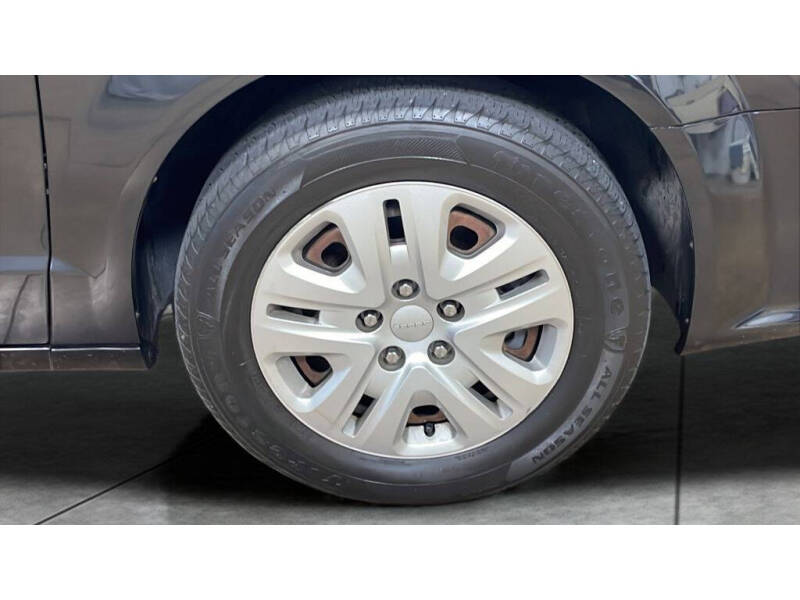 2020 Dodge Grand Caravan SE