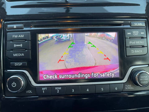 2018 Nissan Versa Note SV