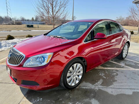2015 Buick Verano