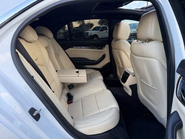 2018 Cadillac CTS 3.6L Luxury