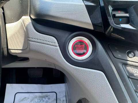 2021 Honda Odyssey EX-L