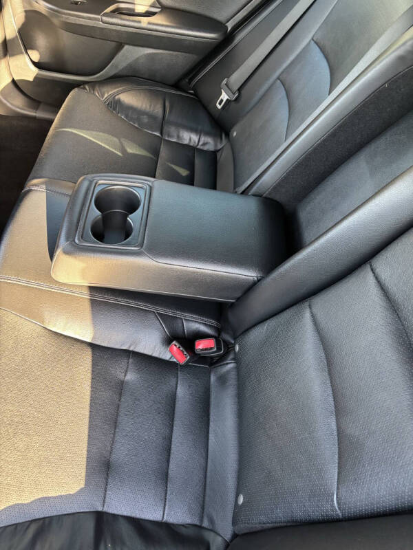 2017 Honda Accord EX-L