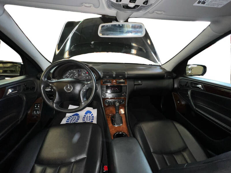 2007 Mercedes-Benz C-Class C 280 Luxury 4MATIC