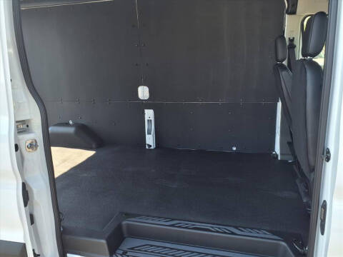 2026 Ford Transit 250