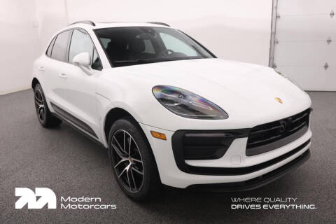 2025 Porsche Macan
