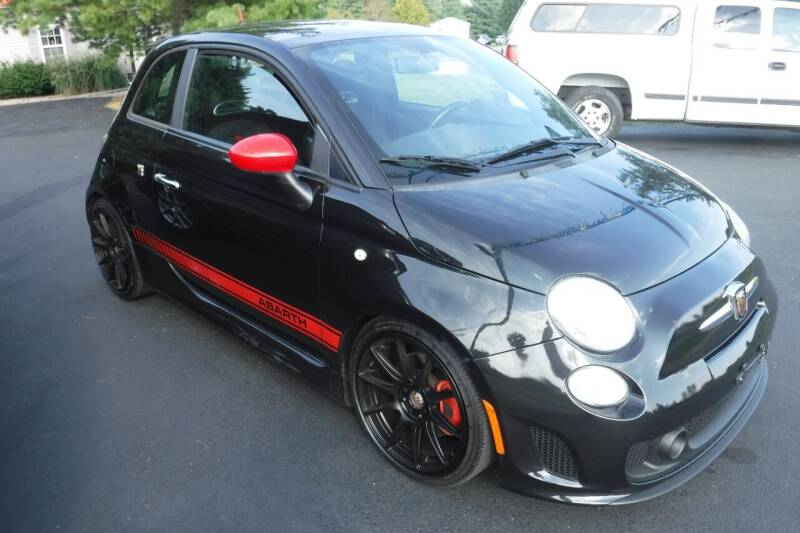 2013 FIAT 500 for sale at Rural Route Motors in Johnston City IL