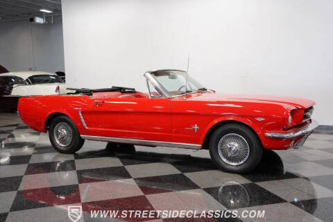 1964 Ford Mustang
