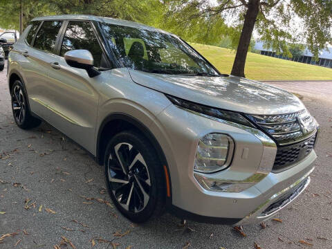 2022 Mitsubishi Outlander SE Launch Edition