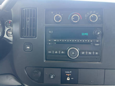 2017 Chevrolet Express 3500