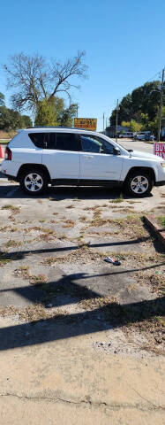 2015 Jeep Compass Altitude Edition