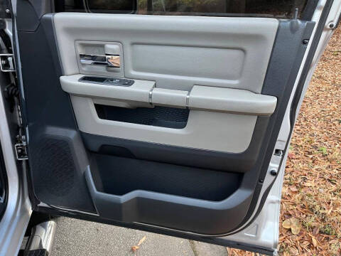 2011 RAM 1500 Big Horn