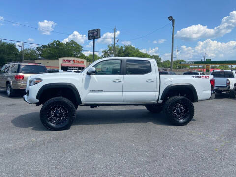 2019 Toyota Tacoma for sale at DJ's Truck Sales Inc. in Cedartown GA