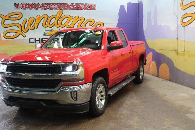 Used 2016 Chevrolet Silverado 1500 LT with VIN 1GCVKREC1GZ204707 for sale in Grand Ledge, MI