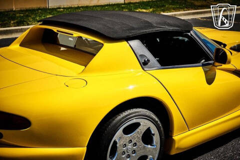 2001 Dodge Viper RT/10