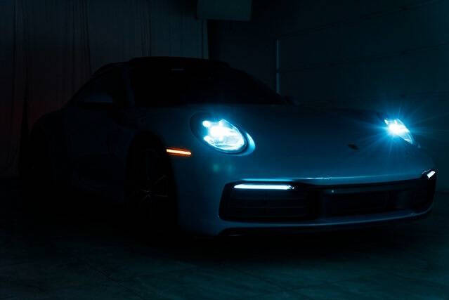 2020 Porsche 911 Carrera