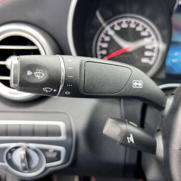 2019 Mercedes-Benz C-Class AMG C 43