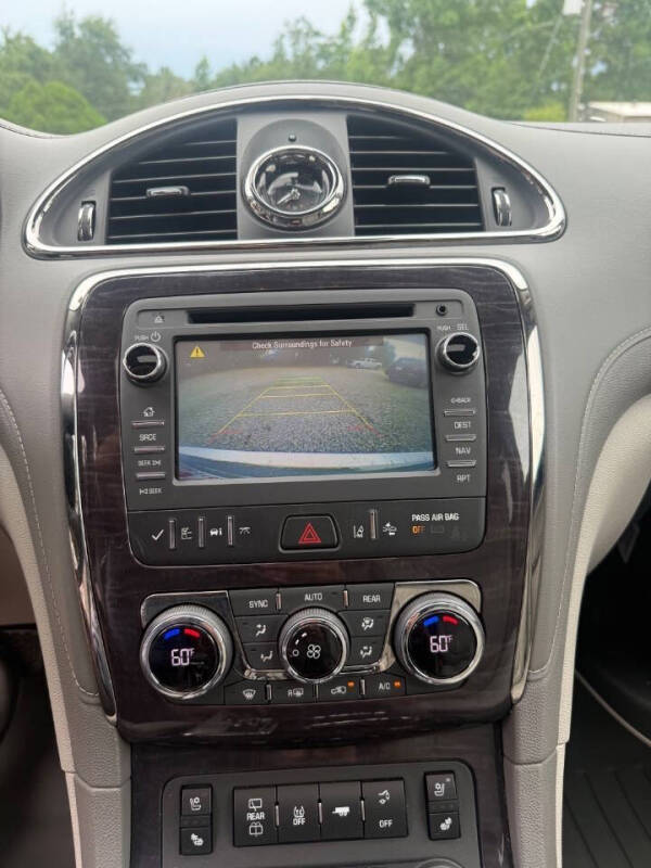 2017 Buick Enclave Premium