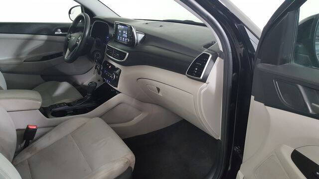 2020 Hyundai Tucson SE