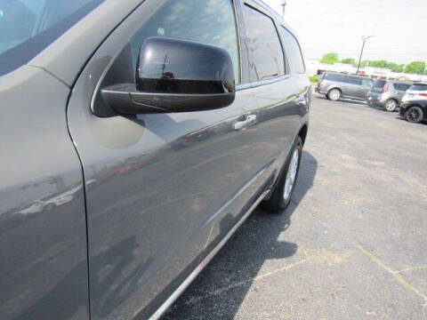 2023 Dodge Durango SXT Launch Edition