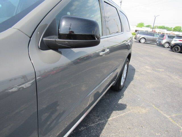 2023 Dodge Durango SXT Launch Edition